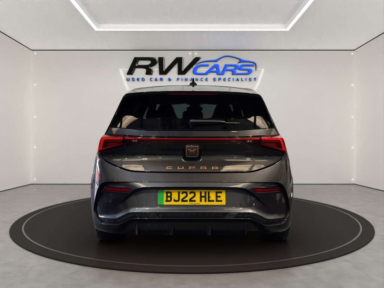 2022 CUPRA BORN 2022 CUPRA BORN