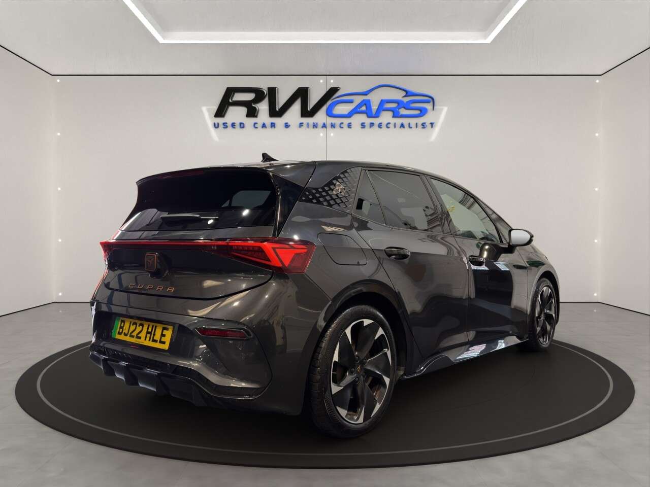 2022 CUPRA BORN 2022 CUPRA BORN