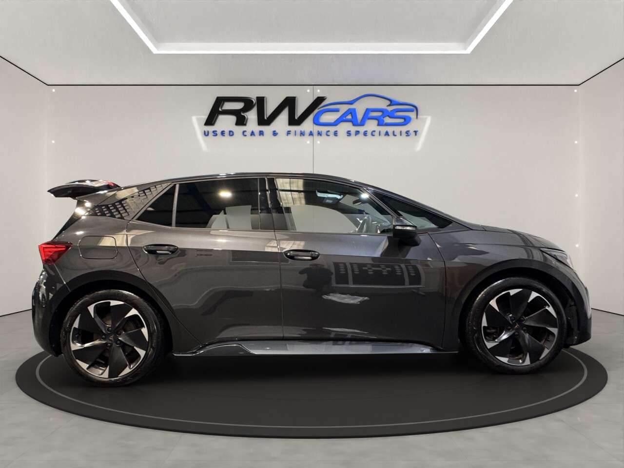 2022 CUPRA BORN 2022 CUPRA BORN