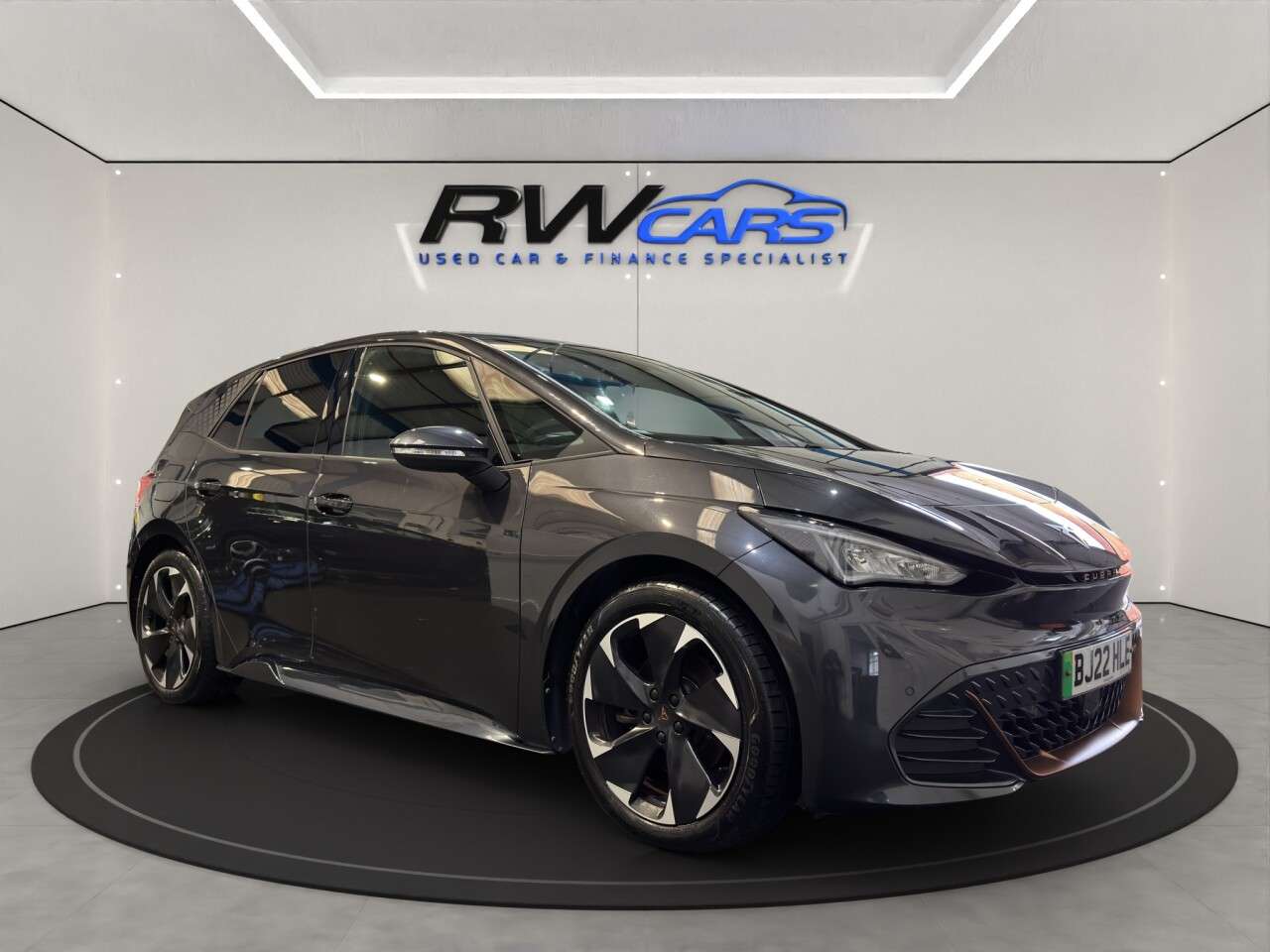 2022 CUPRA BORN 2022 CUPRA BORN