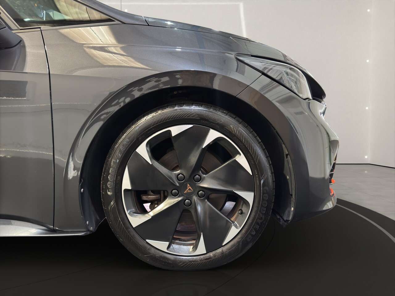 2022 CUPRA BORN 2022 CUPRA BORN