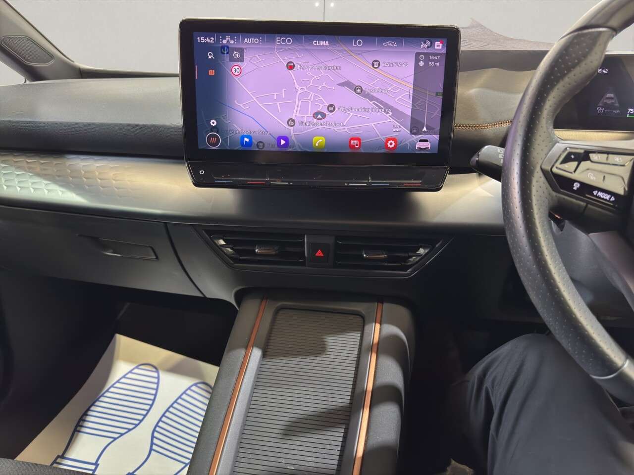 2022 CUPRA BORN 2022 CUPRA BORN