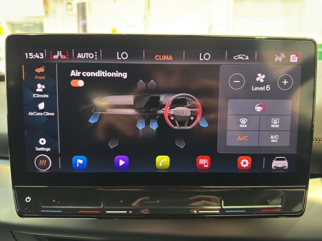 2022 CUPRA BORN 2022 CUPRA BORN