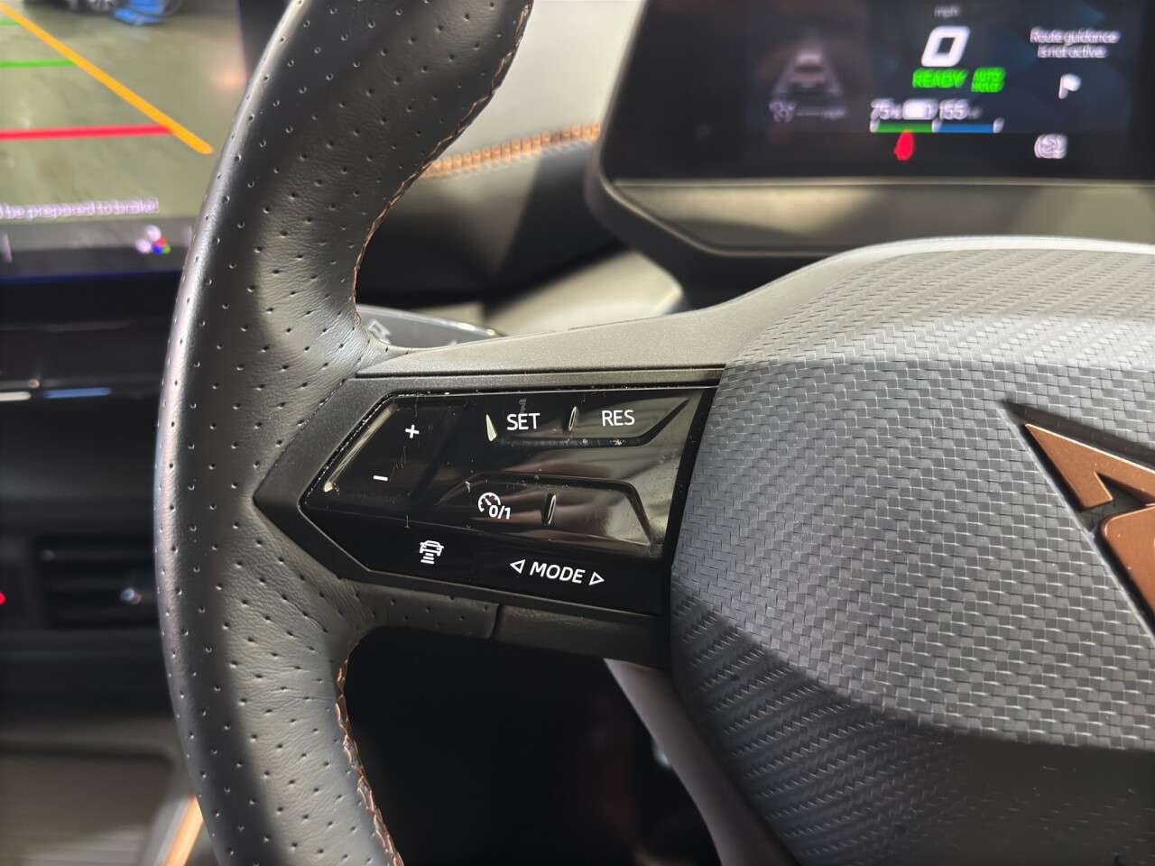 2022 CUPRA BORN 2022 CUPRA BORN
