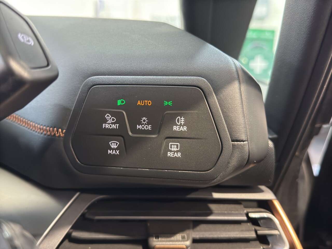 2022 CUPRA BORN 2022 CUPRA BORN