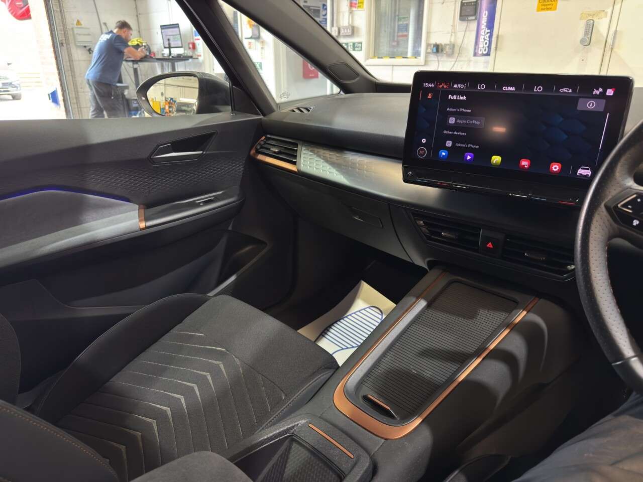 2022 CUPRA BORN 2022 CUPRA BORN