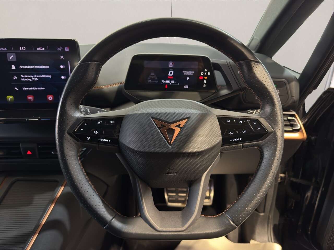 2022 CUPRA BORN 2022 CUPRA BORN