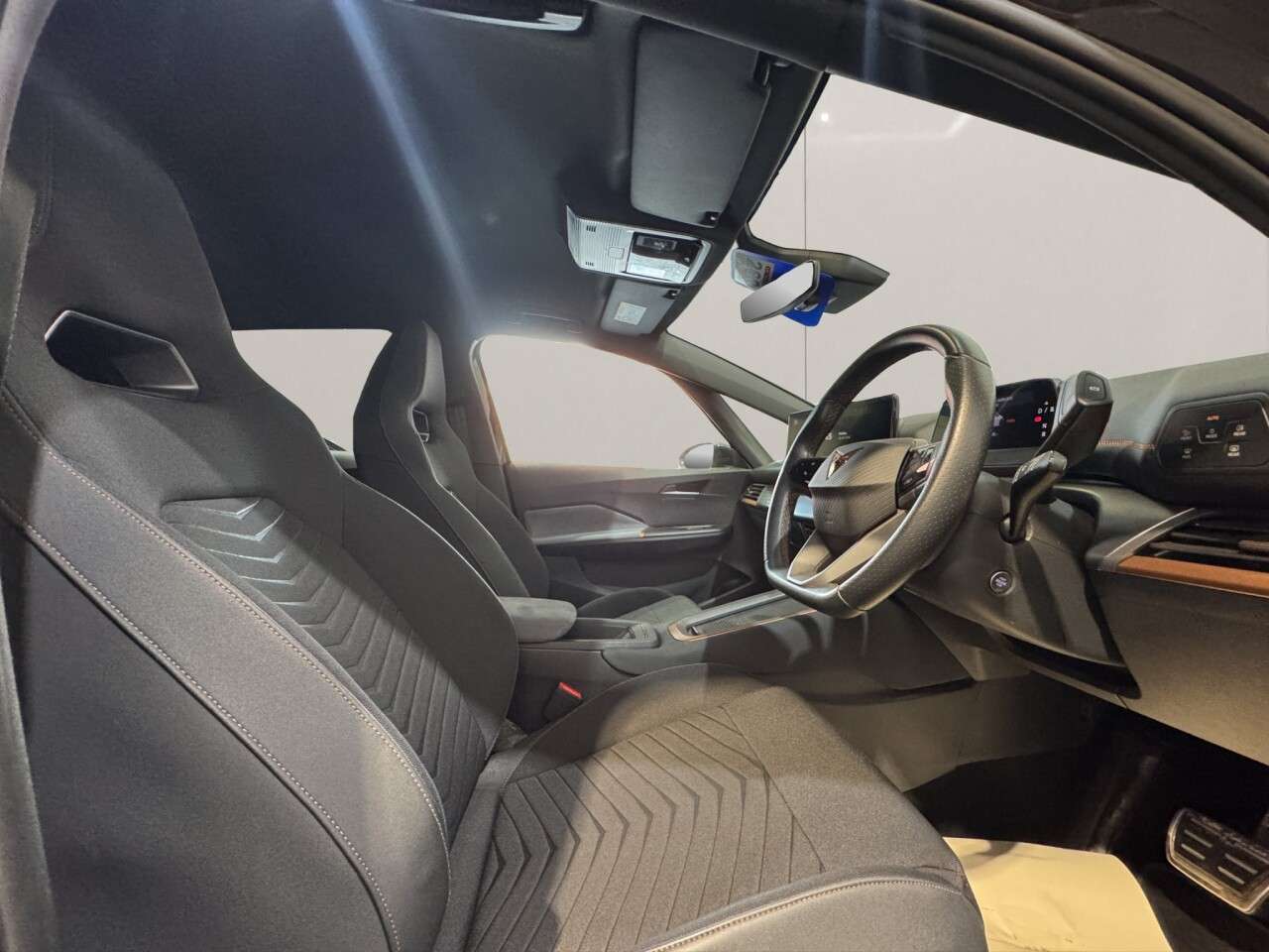 2022 CUPRA BORN 2022 CUPRA BORN