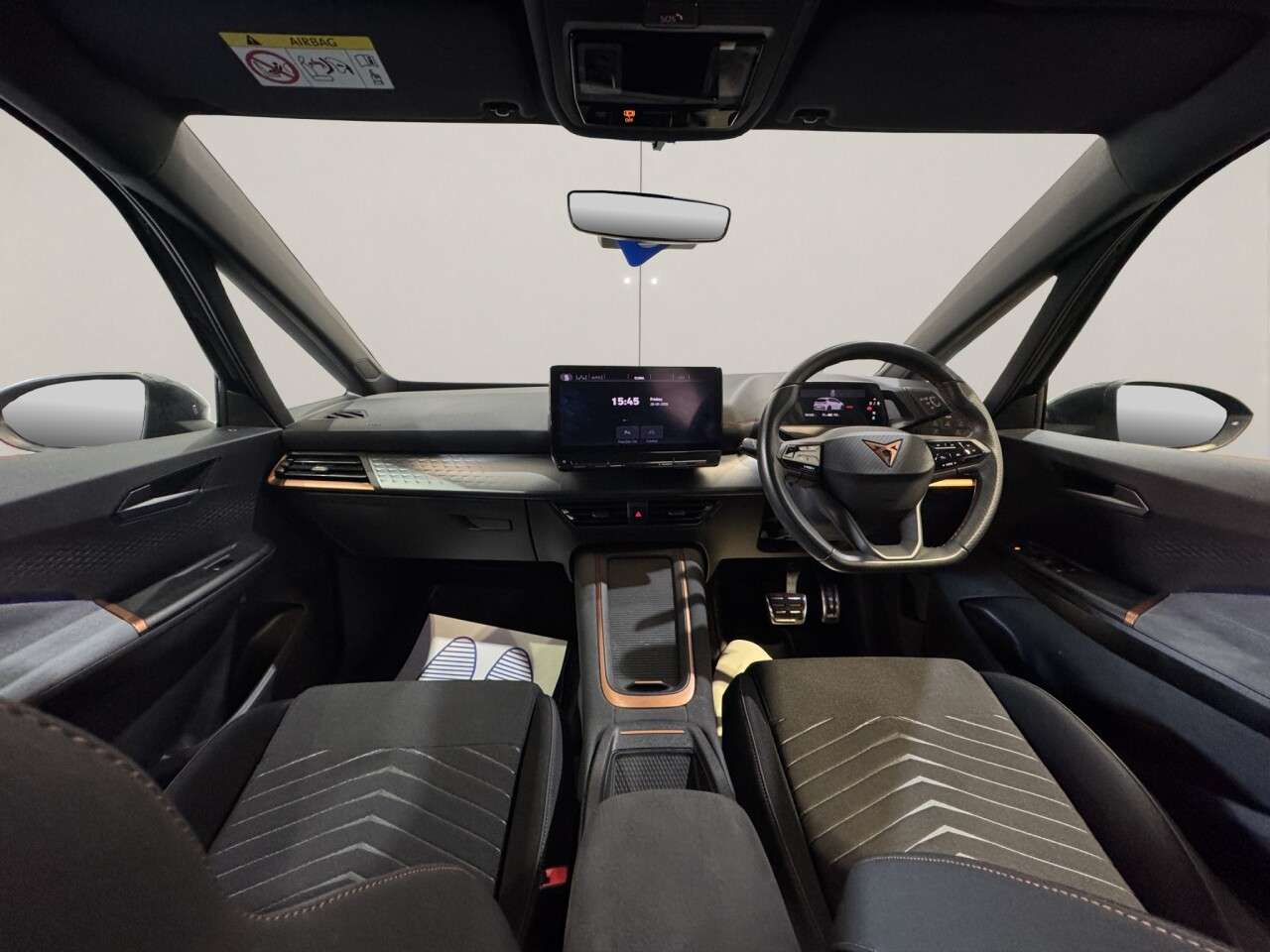 2022 CUPRA BORN 2022 CUPRA BORN