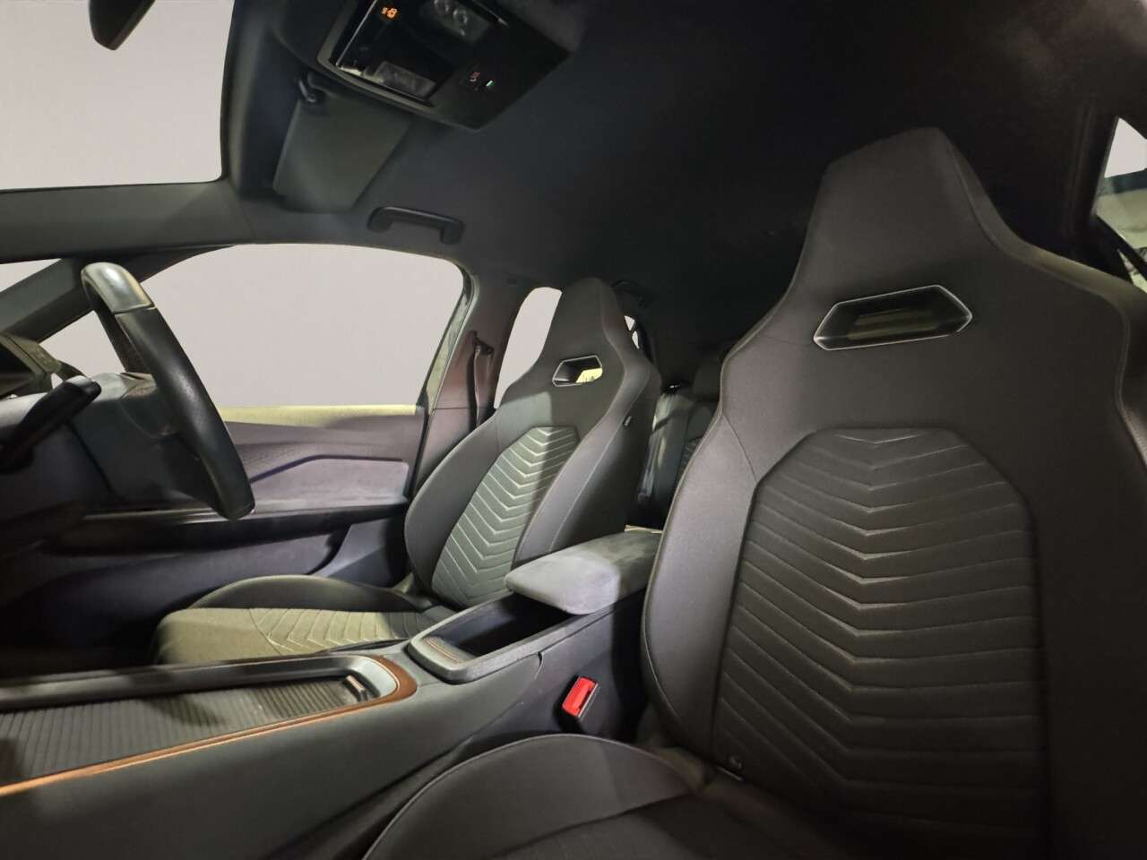 2022 CUPRA BORN 2022 CUPRA BORN