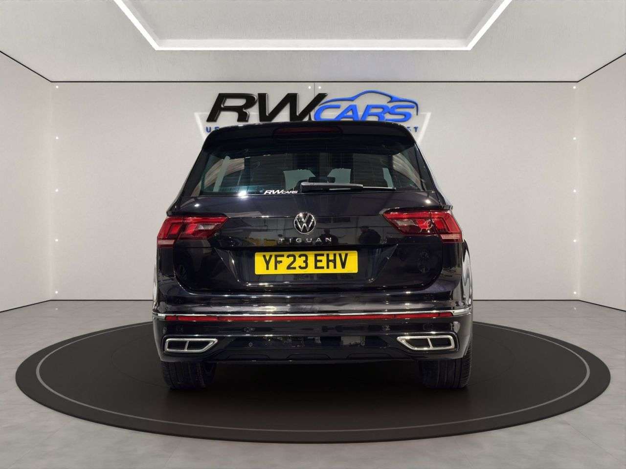 2023 VOLKSWAGEN TIGUAN 2023 VOLKSWAGEN TIGUAN