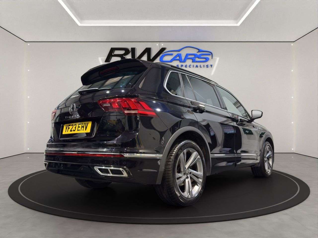 2023 VOLKSWAGEN TIGUAN 2023 VOLKSWAGEN TIGUAN