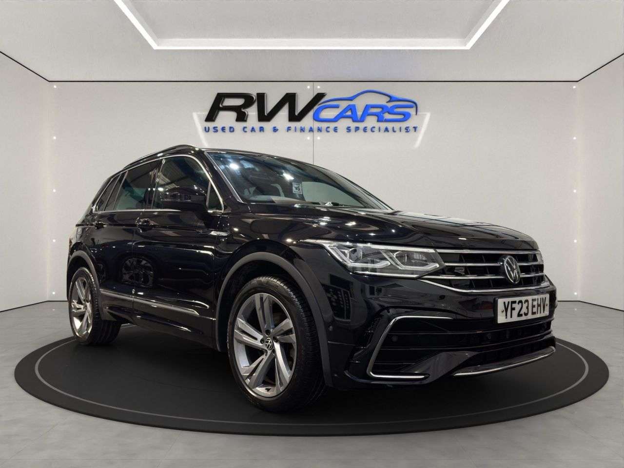 2023 VOLKSWAGEN TIGUAN 2023 VOLKSWAGEN TIGUAN