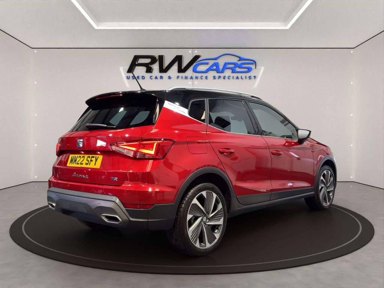 2022 SEAT ARONA 2022 SEAT ARONA