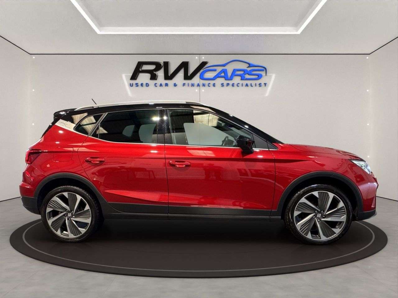 2022 SEAT ARONA 2022 SEAT ARONA
