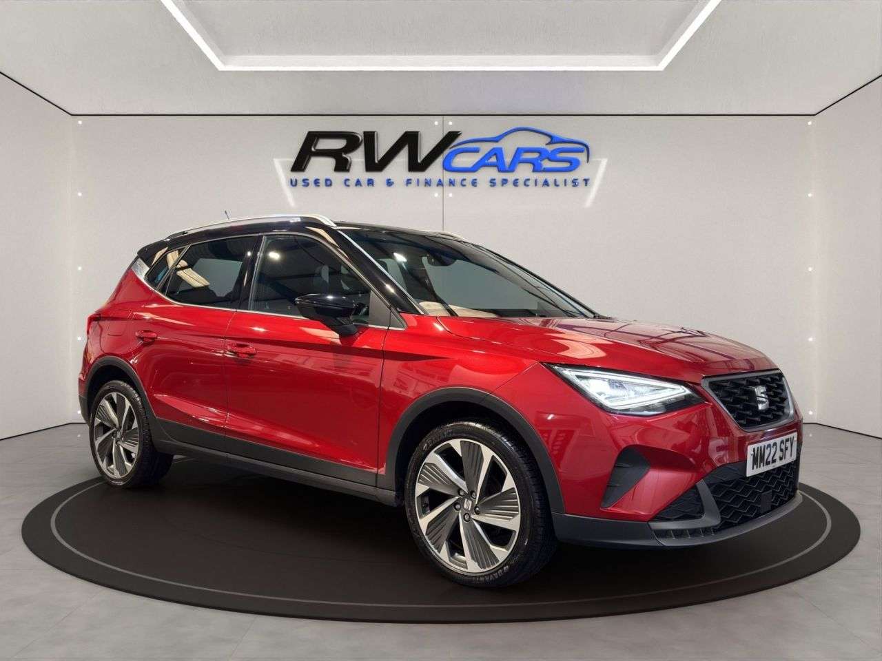 2022 SEAT ARONA 2022 SEAT ARONA