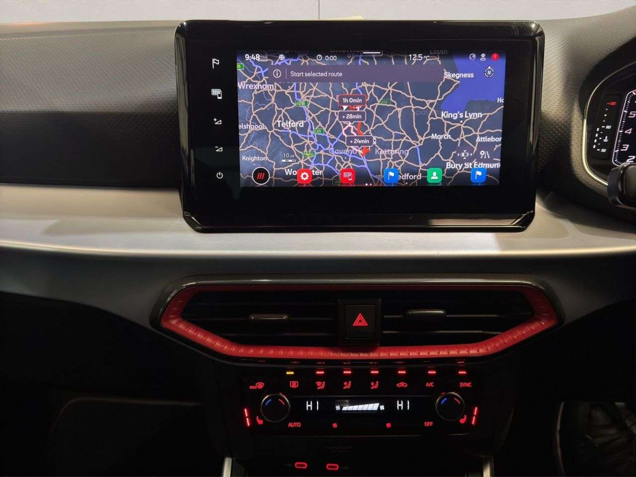 2022 SEAT ARONA 2022 SEAT ARONA