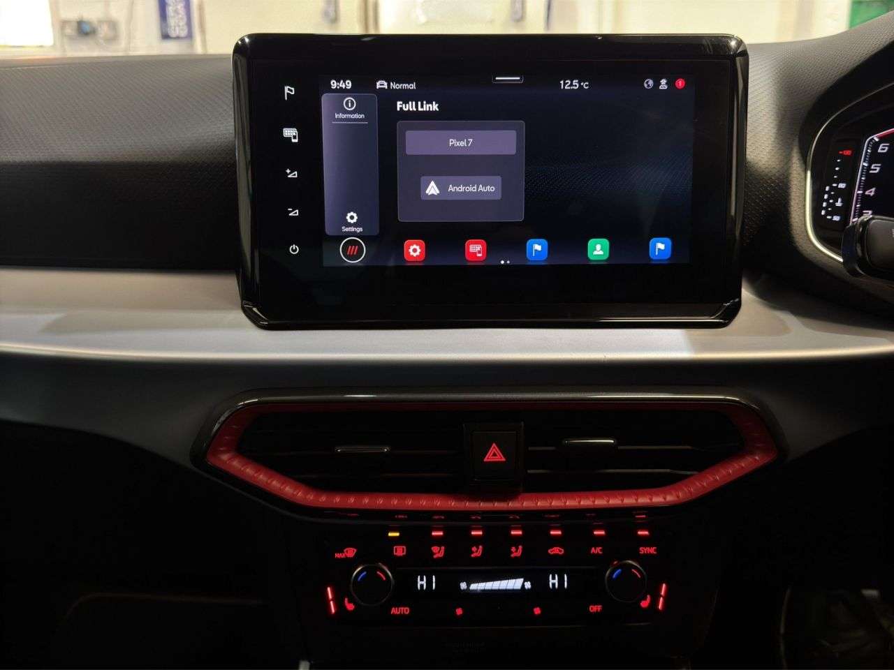 2022 SEAT ARONA 2022 SEAT ARONA