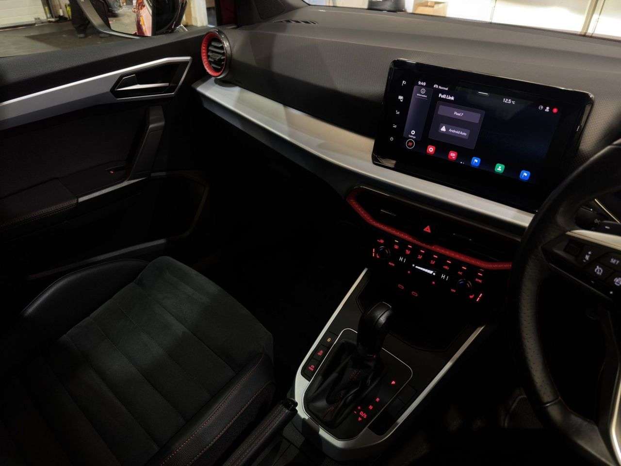 2022 SEAT ARONA 2022 SEAT ARONA