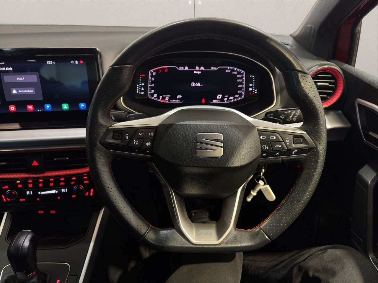 2022 SEAT ARONA 2022 SEAT ARONA