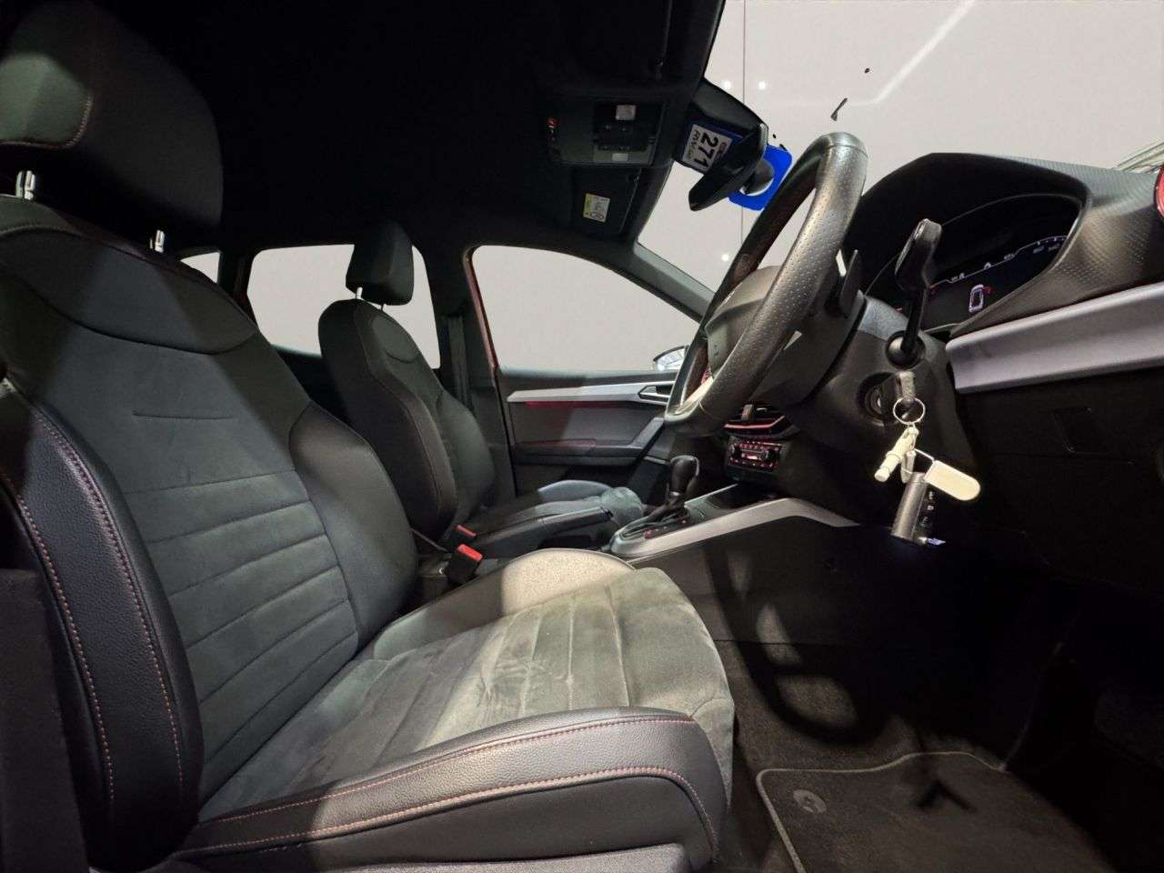 2022 SEAT ARONA 2022 SEAT ARONA