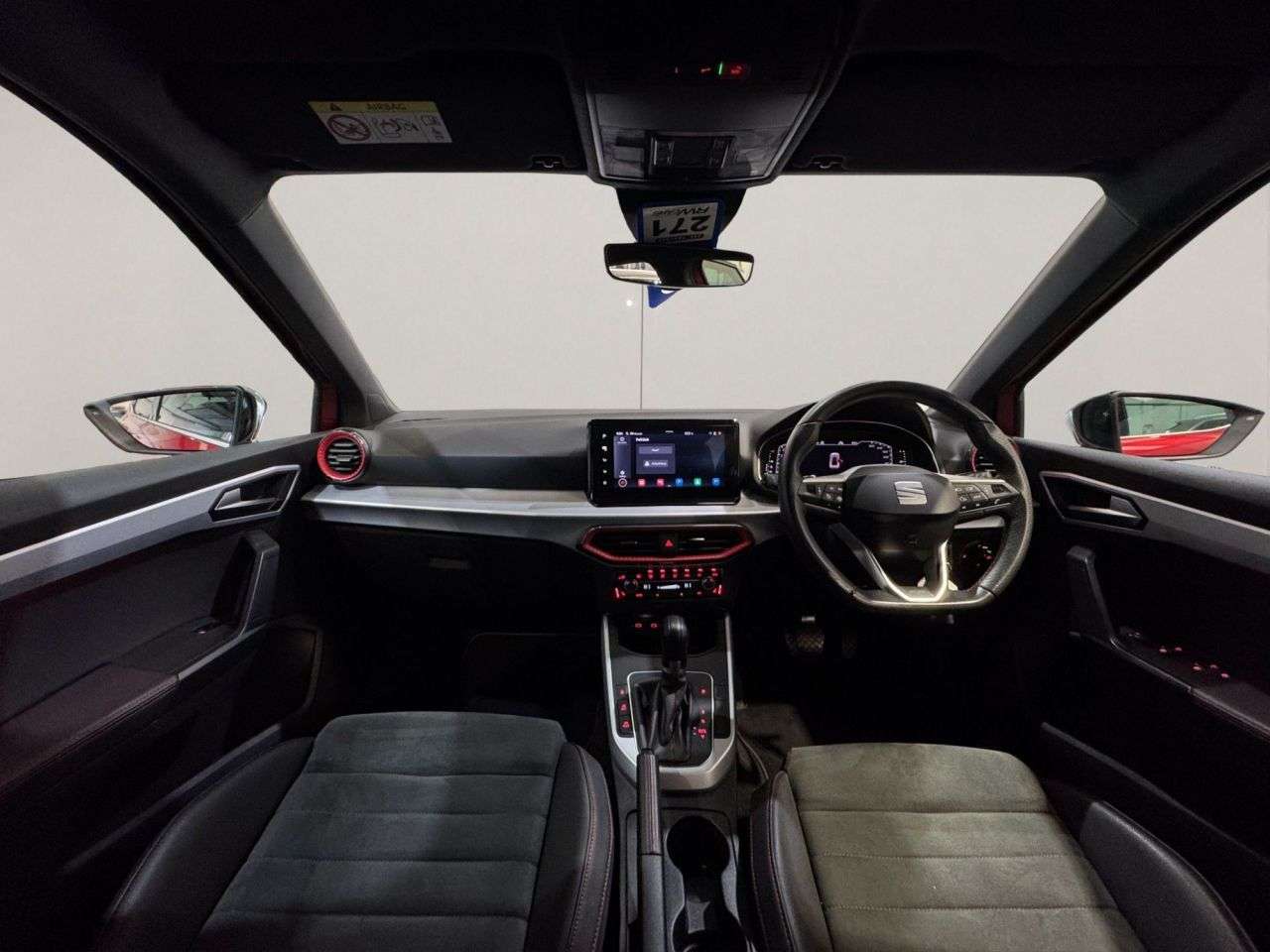 2022 SEAT ARONA 2022 SEAT ARONA