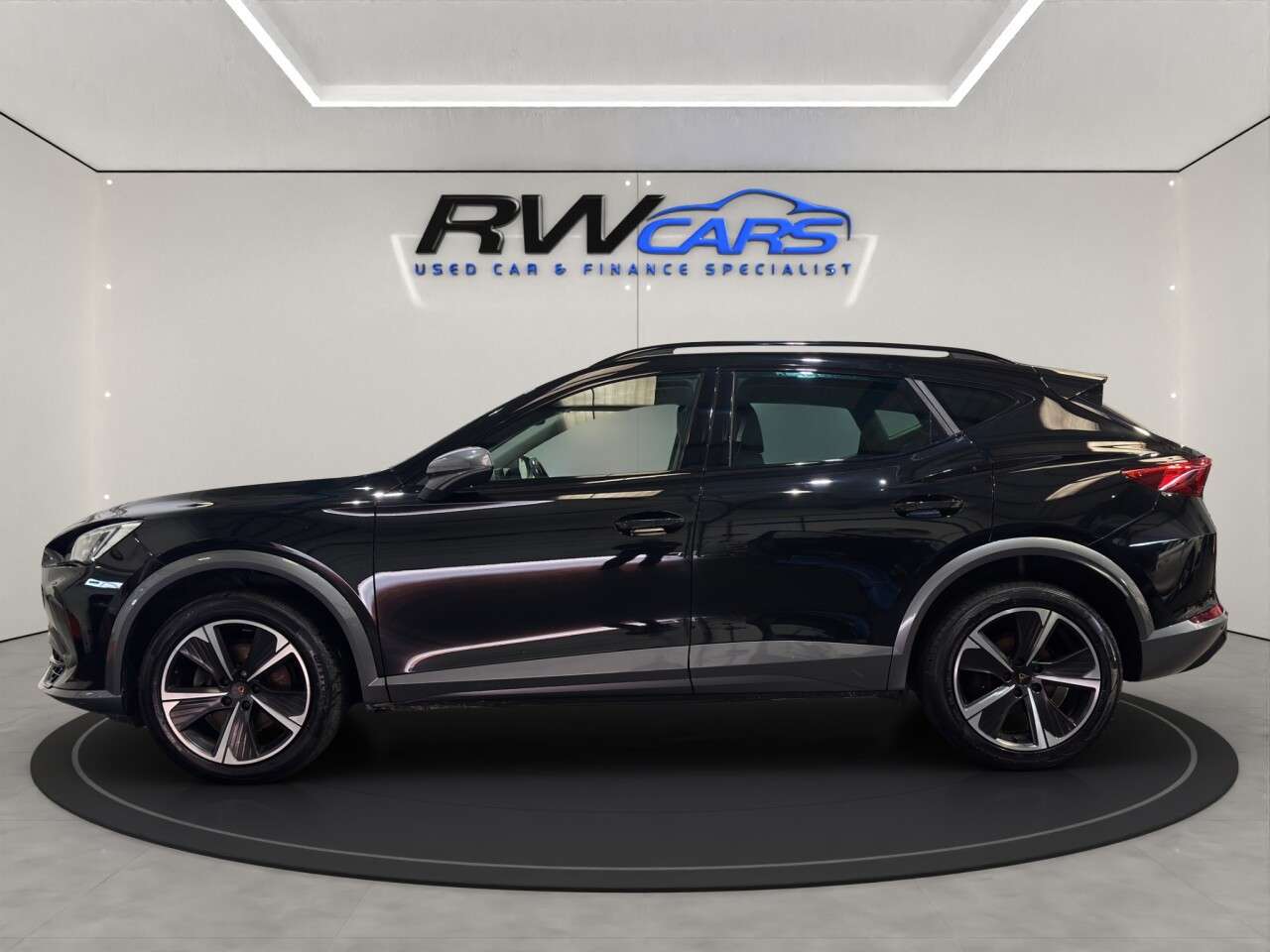 A 2023 CUPRA FORMENTOR 1.5 TSI V1 SUV 5dr Petrol Manual Euro 6 (s/s) (150 ps) A 2023 CUPRA FORMENTOR 1.5 TSI V1 SUV 5dr Petrol Manual Euro 6 (s/s) (150 ps)