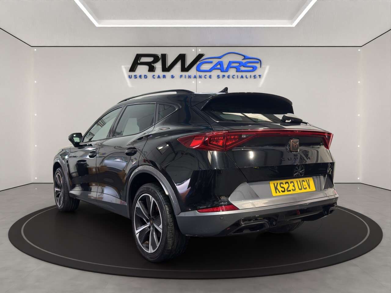 A 2023 CUPRA FORMENTOR 1.5 TSI V1 SUV 5dr Petrol Manual Euro 6 (s/s) (150 ps) A 2023 CUPRA FORMENTOR 1.5 TSI V1 SUV 5dr Petrol Manual Euro 6 (s/s) (150 ps)