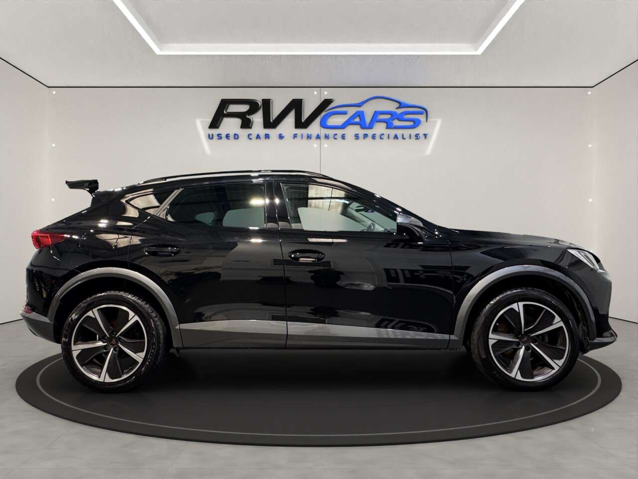 2023 CUPRA FORMENTOR 2023 CUPRA FORMENTOR