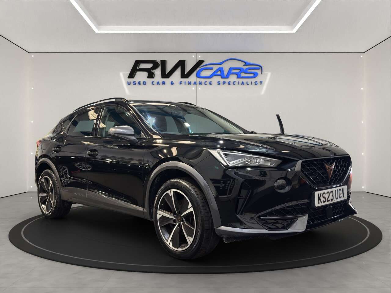 2023 CUPRA FORMENTOR 2023 CUPRA FORMENTOR