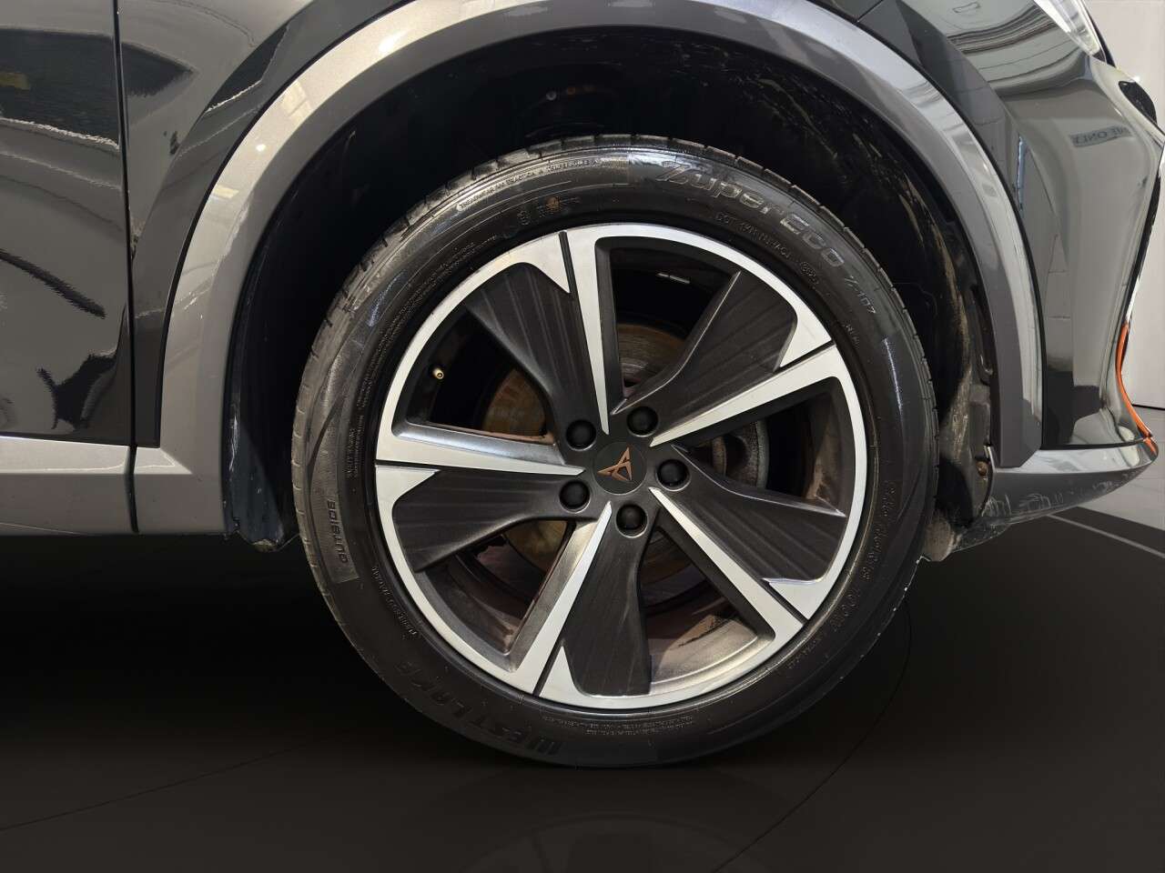 2023 CUPRA FORMENTOR 2023 CUPRA FORMENTOR
