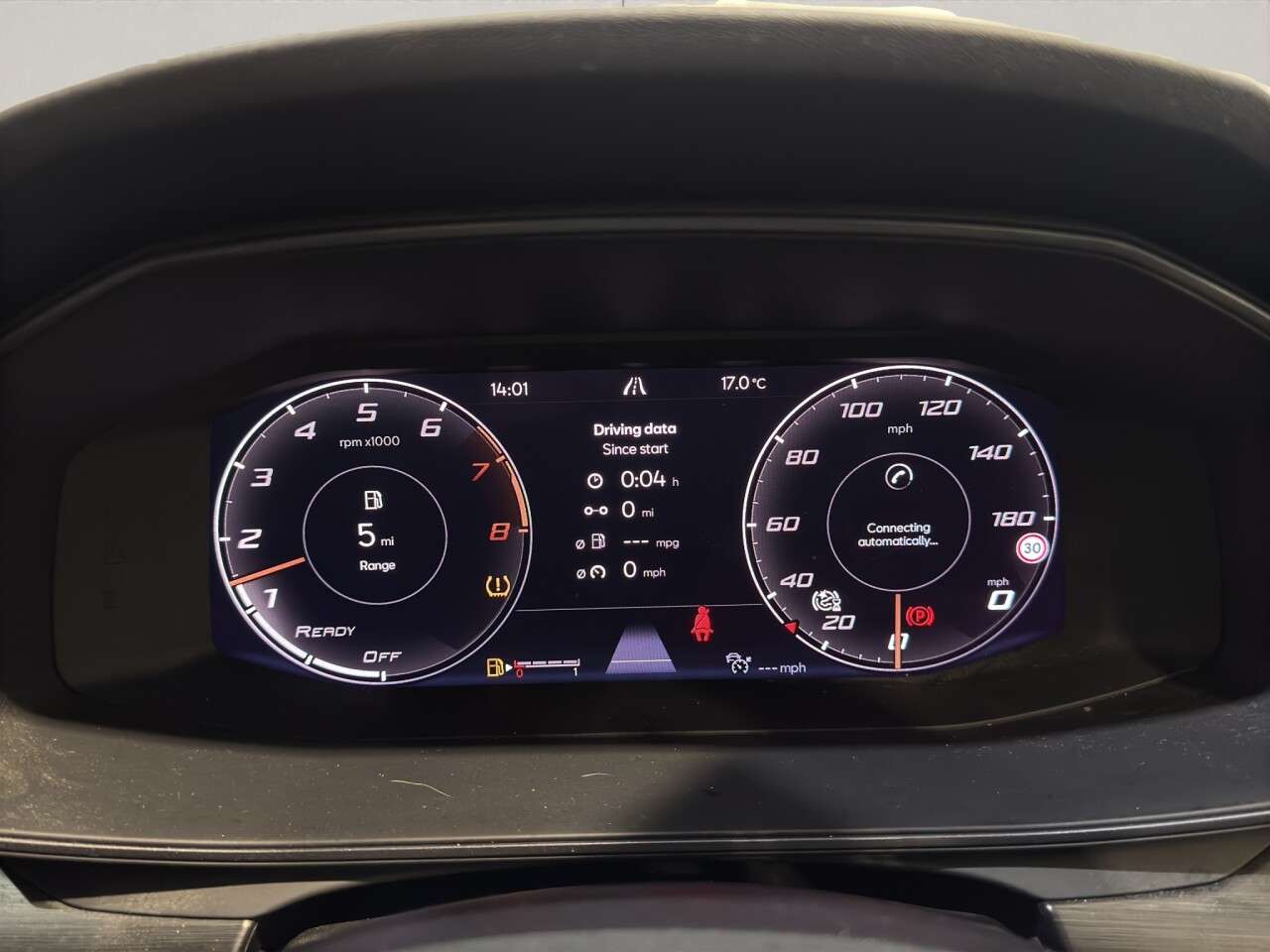 2023 CUPRA FORMENTOR 2023 CUPRA FORMENTOR