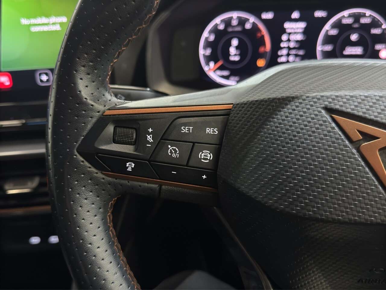 2023 CUPRA FORMENTOR 2023 CUPRA FORMENTOR