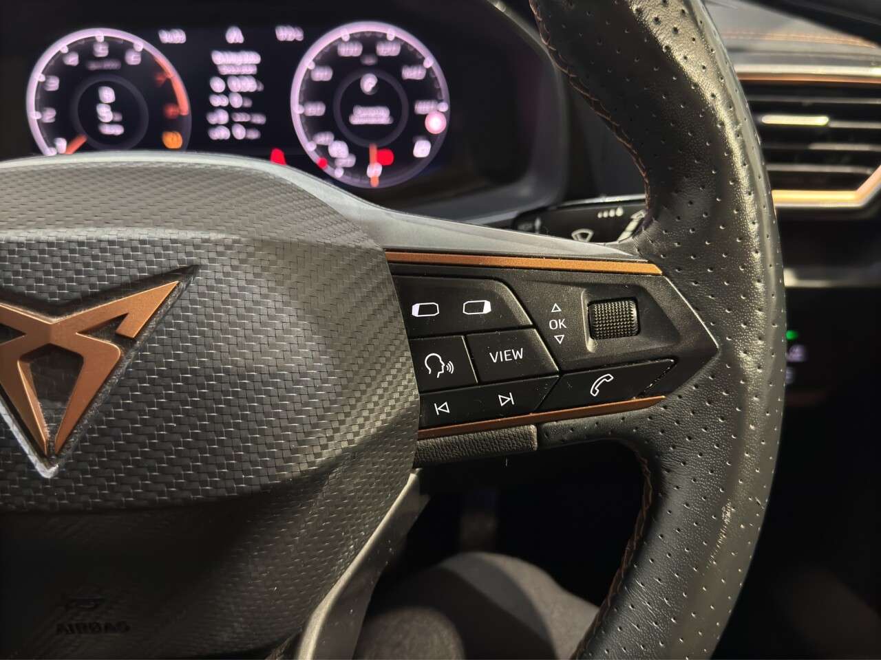 2023 CUPRA FORMENTOR 2023 CUPRA FORMENTOR