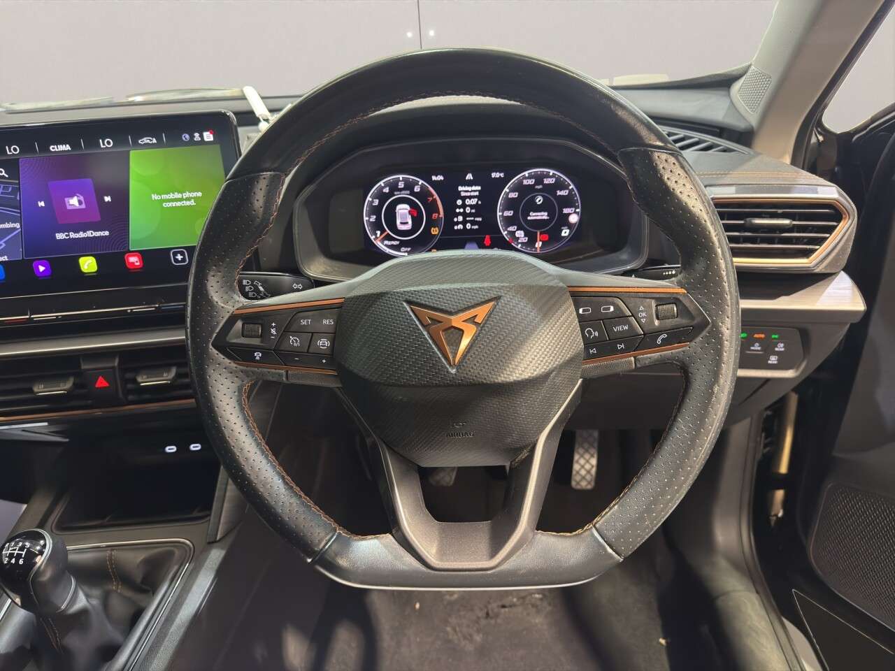 2023 CUPRA FORMENTOR 2023 CUPRA FORMENTOR