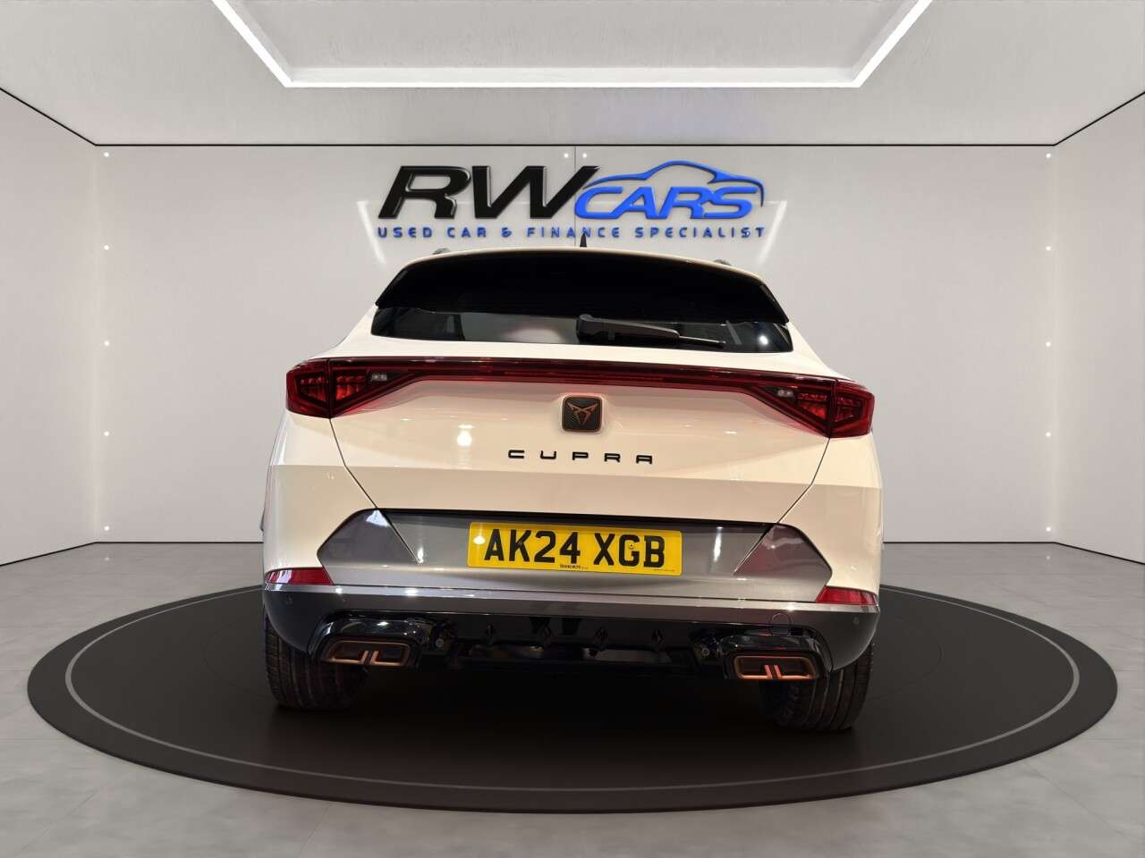 2024 CUPRA FORMENTOR 2024 CUPRA FORMENTOR