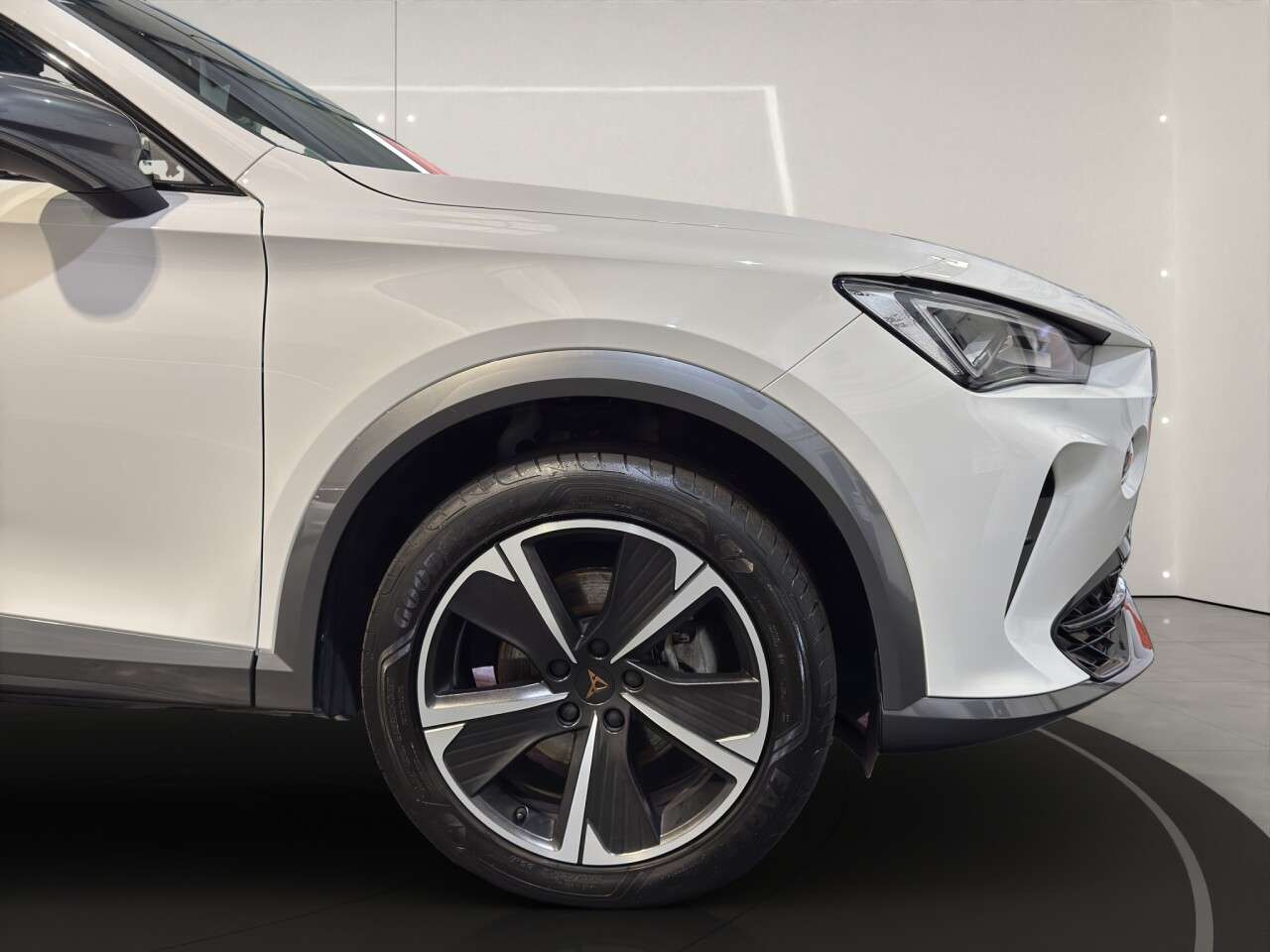 2024 CUPRA FORMENTOR 2024 CUPRA FORMENTOR