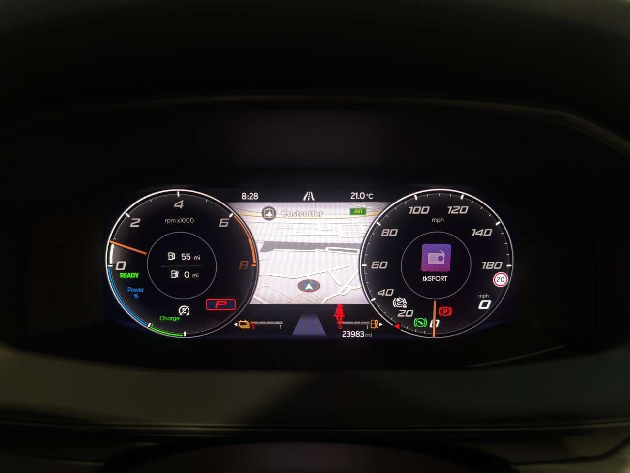 2024 CUPRA FORMENTOR 2024 CUPRA FORMENTOR