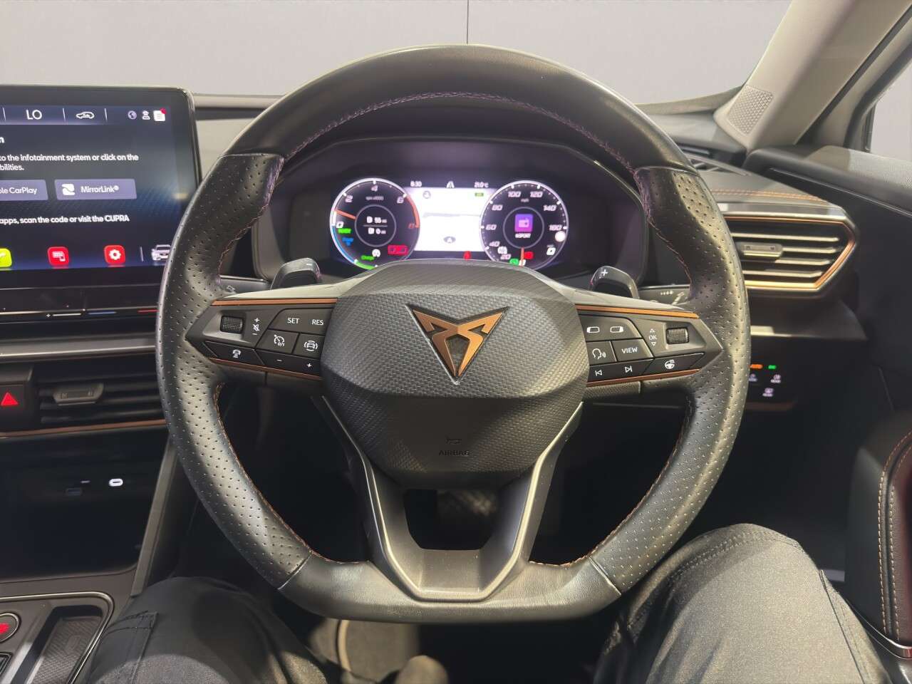 2024 CUPRA FORMENTOR 2024 CUPRA FORMENTOR