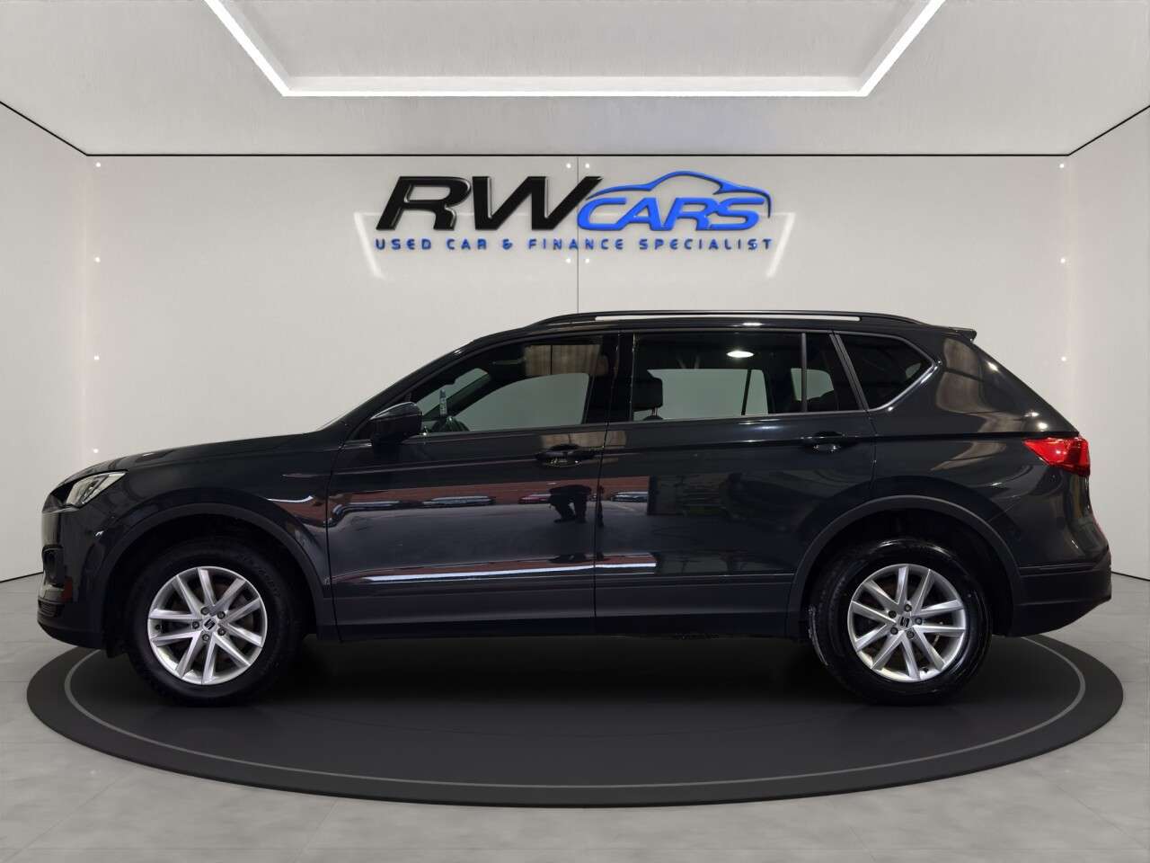 A 2022 SEAT TARRACO 1.5 EcoTSI EVO SE SUV 5dr Petrol Manual Euro 6 (s/s) (150 ps) A 2022 SEAT TARRACO 1.5 EcoTSI EVO SE SUV 5dr Petrol Manual Euro 6 (s/s) (150 ps)