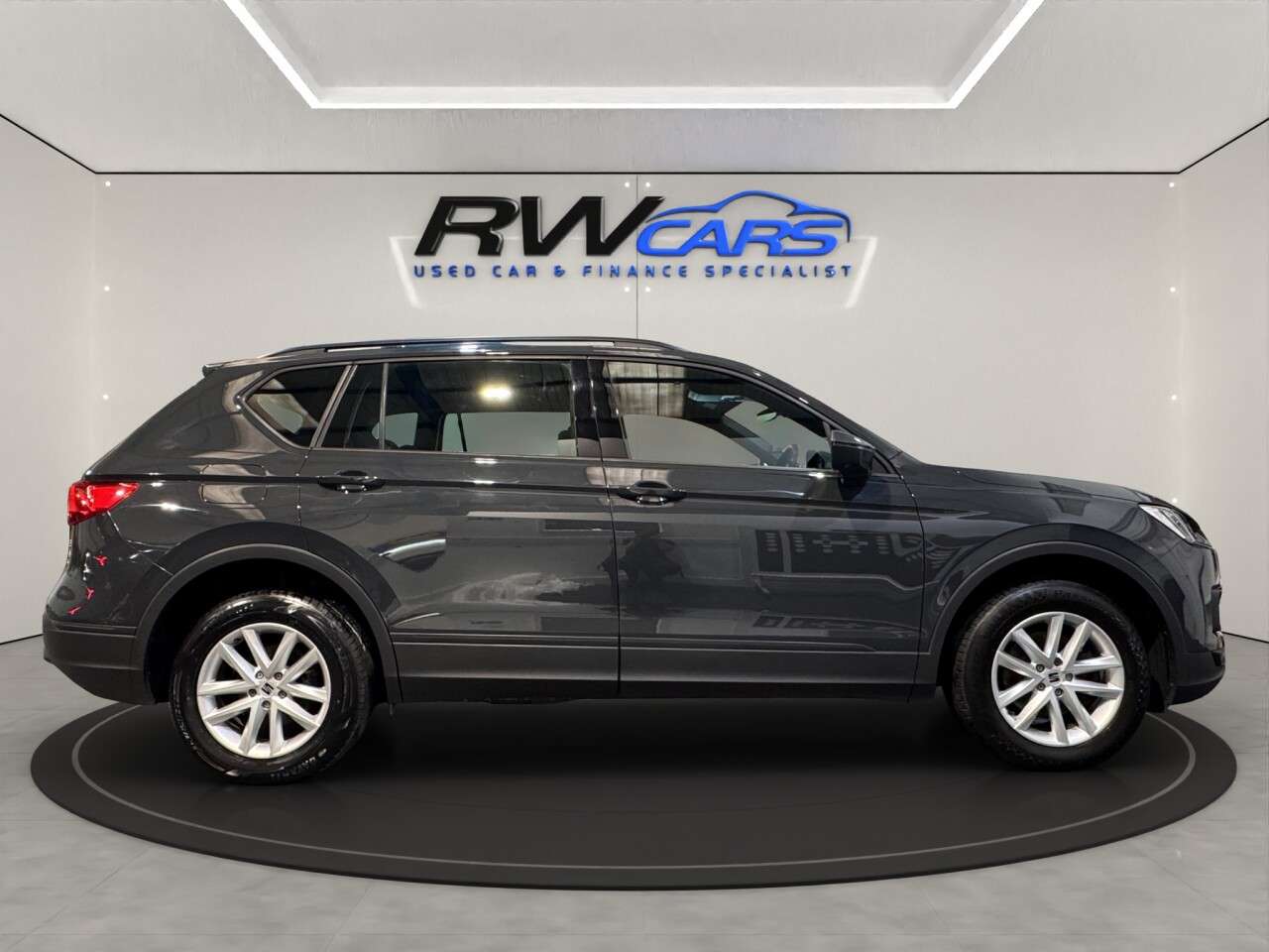 2022 SEAT TARRACO 2022 SEAT TARRACO
