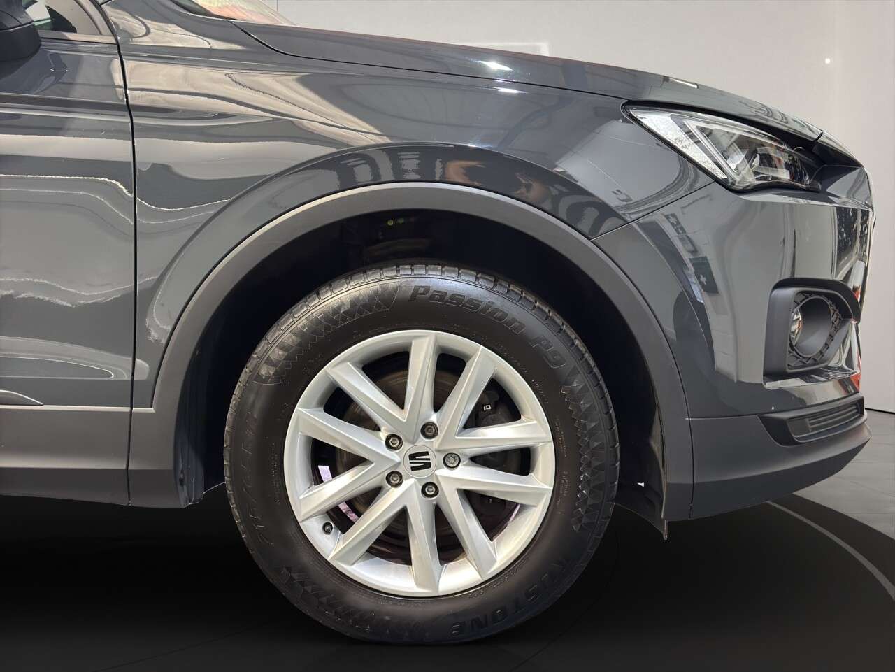 2022 SEAT TARRACO 2022 SEAT TARRACO