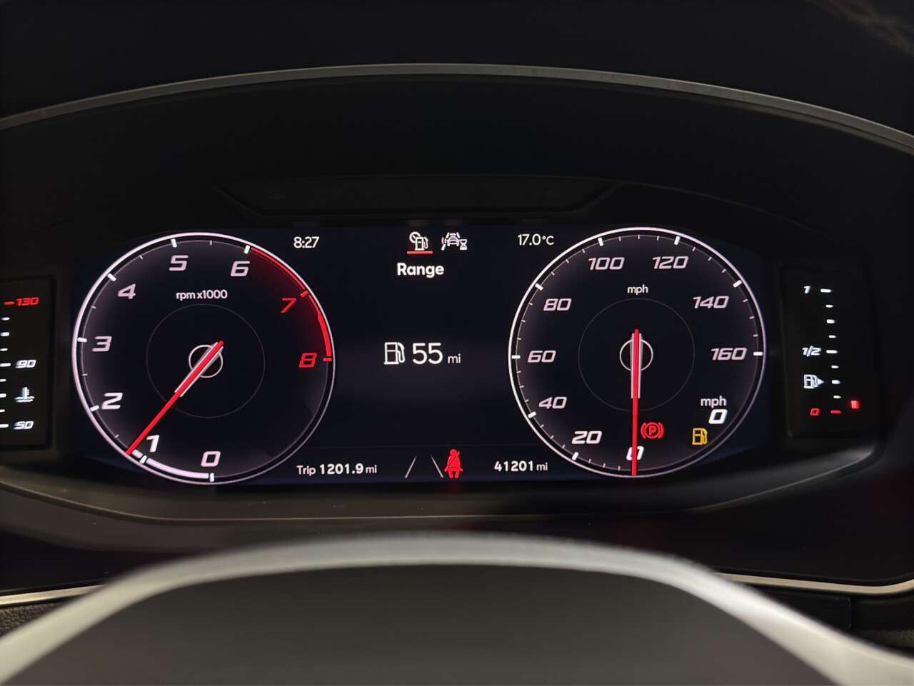 2022 SEAT TARRACO 2022 SEAT TARRACO