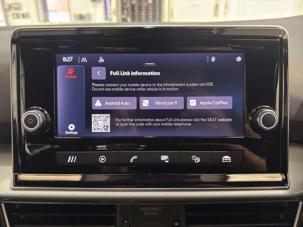 2022 SEAT TARRACO 2022 SEAT TARRACO
