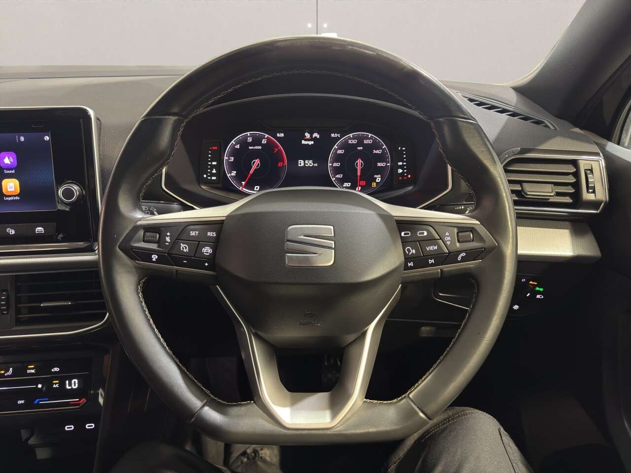 2022 SEAT TARRACO 2022 SEAT TARRACO