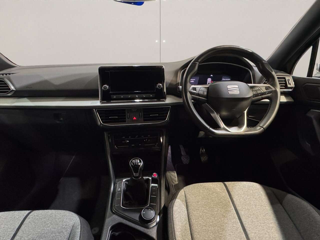 2022 SEAT TARRACO 2022 SEAT TARRACO