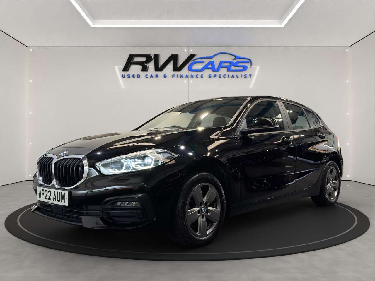 A 2022 BMW 1 SERIES 1.5 116d SE (LCP) Hatchback 5dr Diesel DCT Euro 6 (s/s) (116 ps) A 2022 BMW 1 SERIES 1.5 116d SE (LCP) Hatchback 5dr Diesel DCT Euro 6 (s/s) (116 ps)