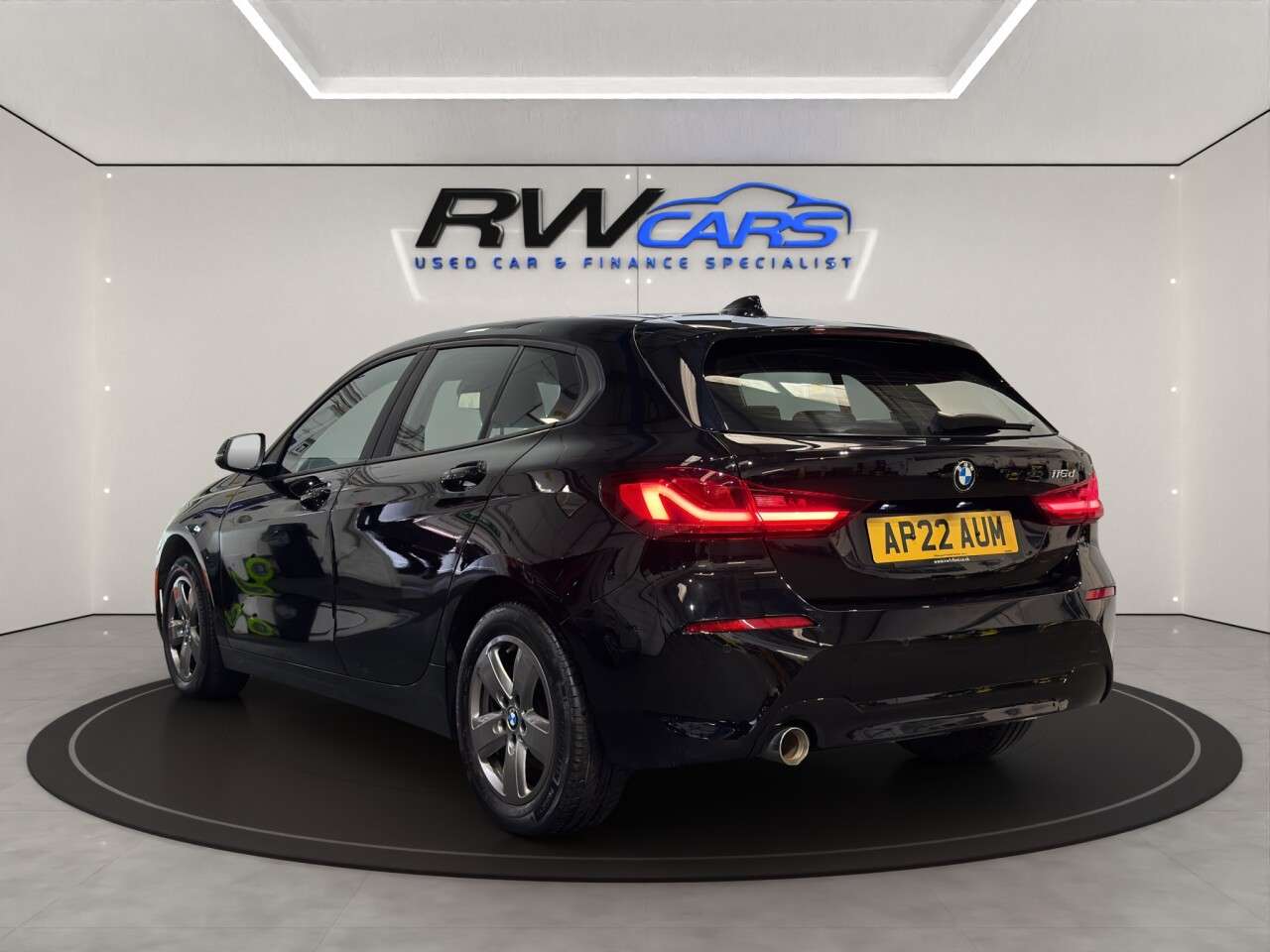 A 2022 BMW 1 SERIES 1.5 116d SE (LCP) Hatchback 5dr Diesel DCT Euro 6 (s/s) (116 ps) A 2022 BMW 1 SERIES 1.5 116d SE (LCP) Hatchback 5dr Diesel DCT Euro 6 (s/s) (116 ps)