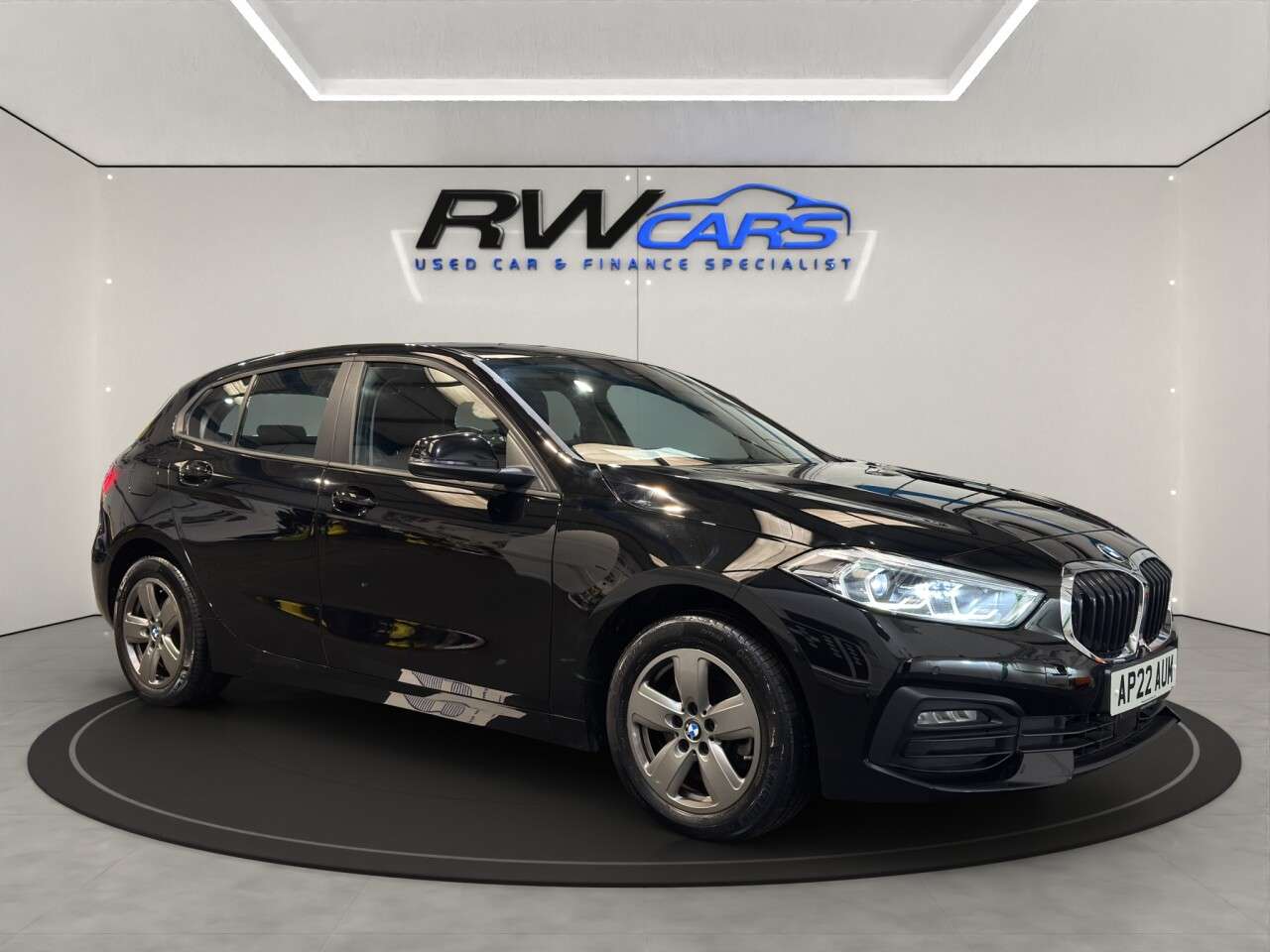 2022 BMW 1 SERIES 2022 BMW 1 SERIES