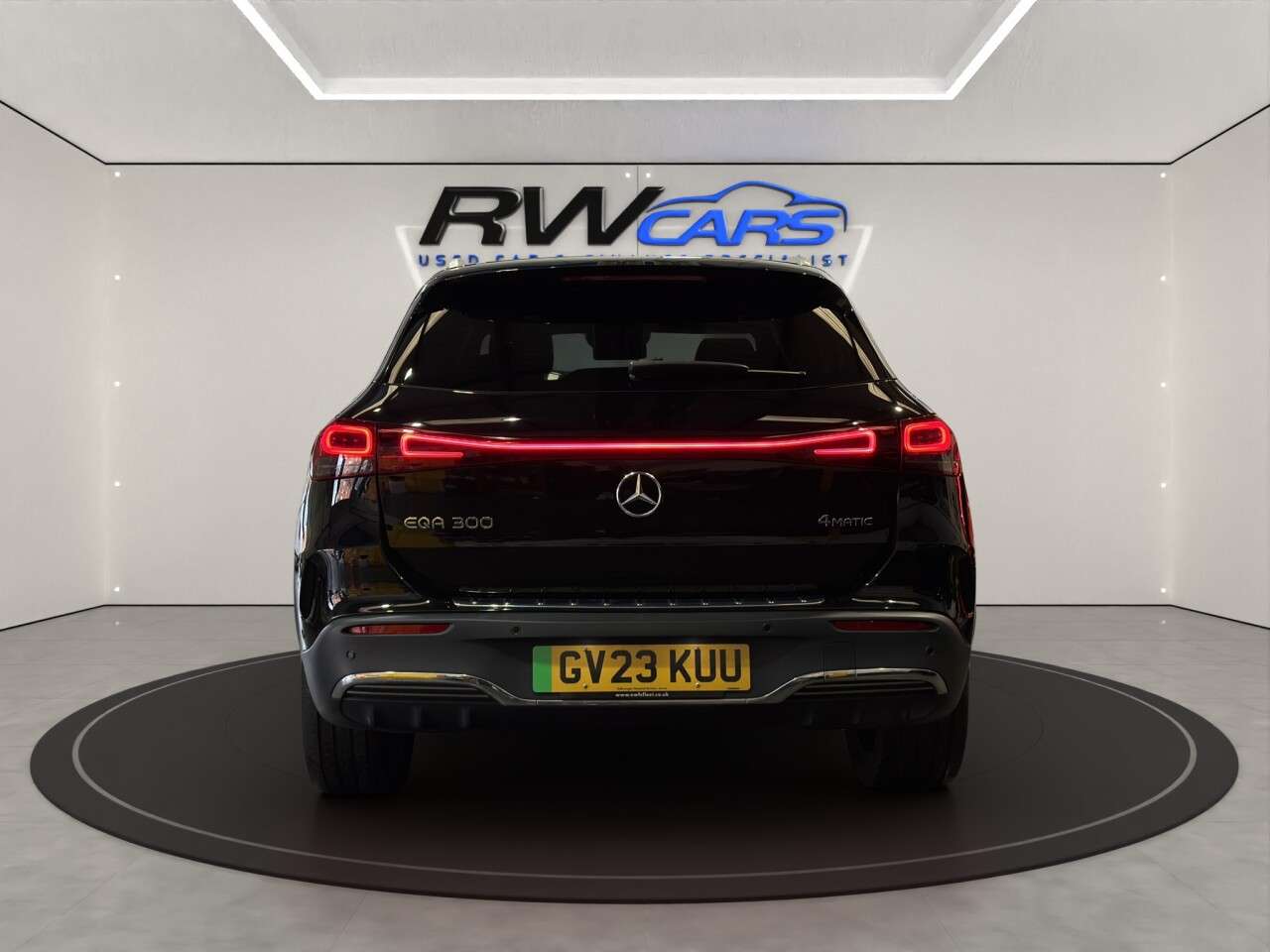 2023 MERCEDES-BENZ EQA 2023 MERCEDES-BENZ EQA